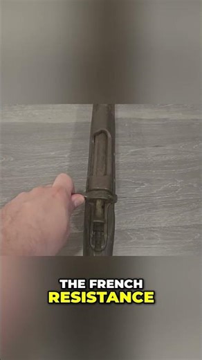 WWII Rifle Secrets: M95 Find Origin Revealed! #shorts