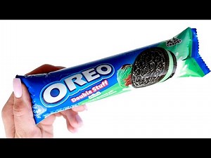 OREO DOUBLE STUFF MINT