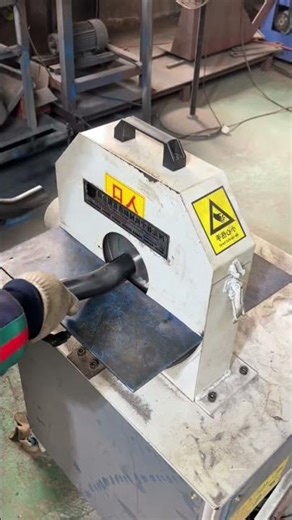 lSymmetrical grinding of both sides of the parting line of the hardware tools, #factoryrealshotvideo