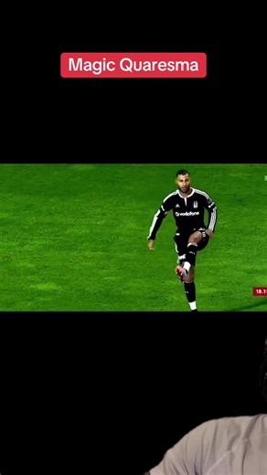 Le football était un spectacle pour lui #quaresma #skills #profil #analyse #footballvideo