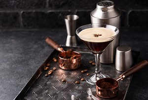 Low Calorie Espresso Martini - Lose Weight By Eating