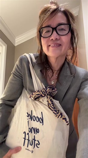 Exploring the Contents of a Pippi Longstocking Bag