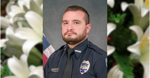 Ohio police officer killed in ambush; FBI reports rising trend in attacks on police