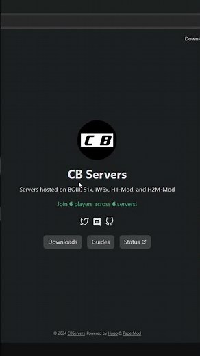 How to Install CoD Clients (IW4x, IW6x, S1x, BOIII)