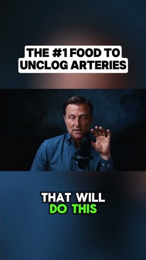 The #1 Food to Help Unclog Your Arteries