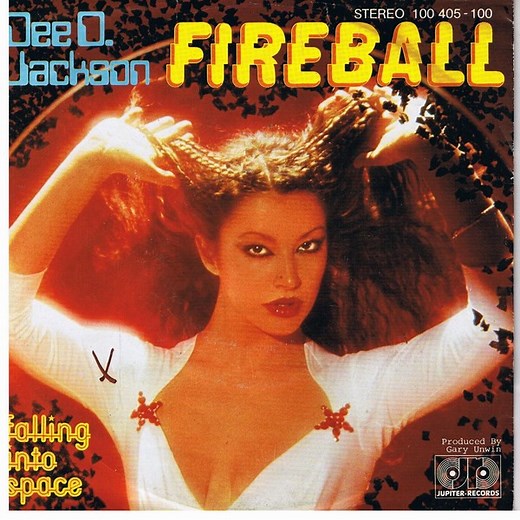 Dee D. Jackson - Fireball