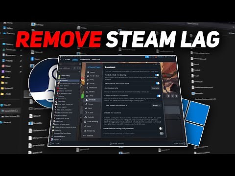 Boost Game Load Speed – Steam Optimization Guide (No BS Fixes)