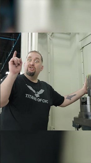 Versatile Mill Chuck Holds Raw ROUND Stock