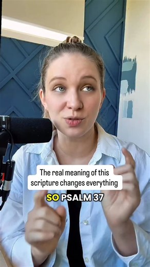 I think this is pretty cool about God’s character! 🙌 | SiriusXM The Message