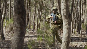 The Army Reserve is different things to different people. For Major Rob Powell, from the 4th Brigade-based 8th/7th Battalion, Royal Victoria Regiment - Australian Army, it is about adventure and mateship. “If you have a sense of adventure, or want to be part of a great team, make some great mates, the Reserve is something that every civilian in Australia should look into,” he said. Major Powell took part in EXERCISE WARFIGHTER in Puckapunyal Military Area in November 2024. It was conducted as pa