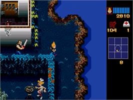 Zombies Ate My Neighbors - Sega Genesis - Games Database