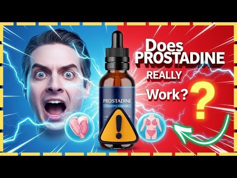 💪 Prostadine Review 🚨 | Works Without Surgery or Pills? ⚠️ Watch Before You Decide Forever!