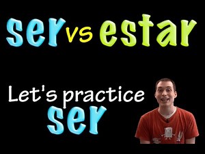 Ser vs Estar - Ser practice (intermediate)