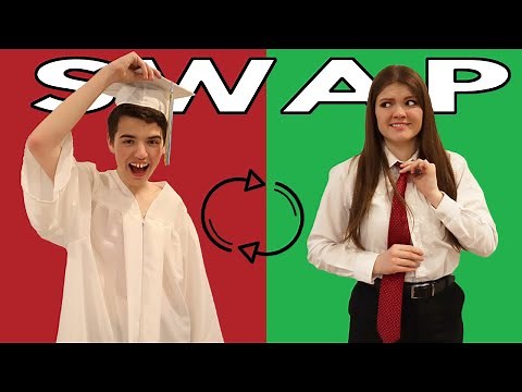 Style Swap with my Brother JAKE!