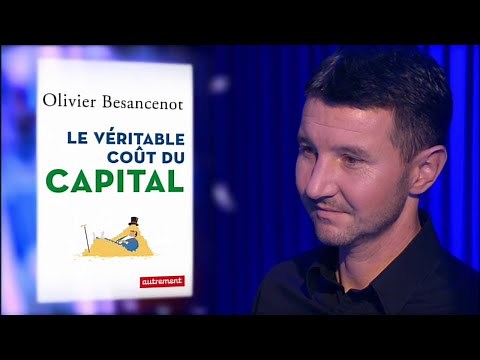 Olivier Besancenot - On n'est pas couché 24 octobre 2015 #ONPC