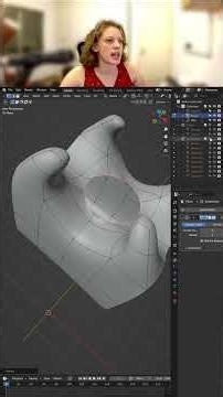Blender for Jewelers: How to make a perfect hole for a pavé setting for production. #3dmodeling