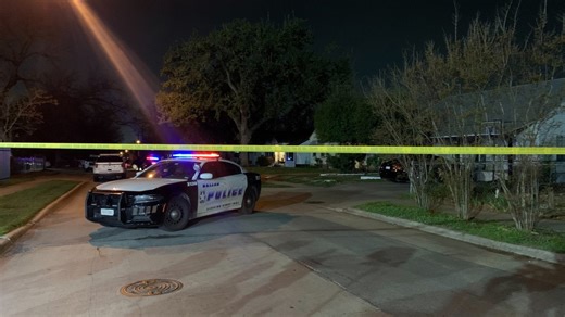 Police investigating triple murder in Dallas on Monday night