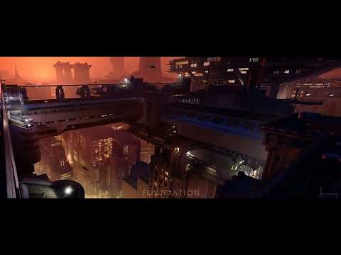 Futuristic Music - Foundation