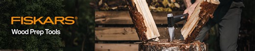 Fiskars: Wood Preparation