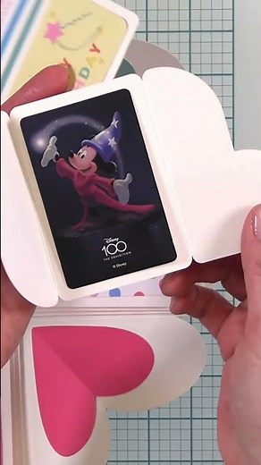 Meghann Andrew Crafts Birthday Explosion Box