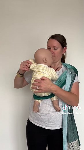 Ring Sling Demo: Discover Safe Babywearing Techniques