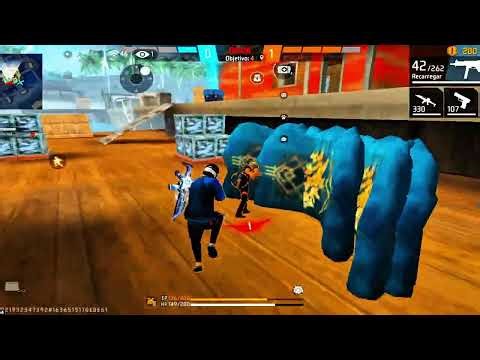 0707 : freefire 🔴 ULTIMA VEZ ☠