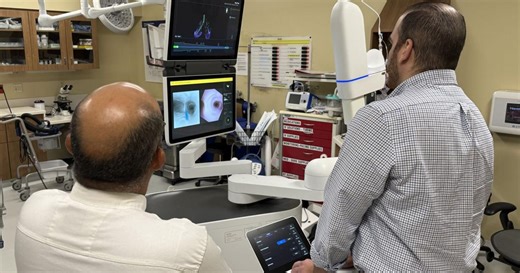 SSM Health Good Samaritan Hospital invests in leading-edge technology for lung biopsies.
