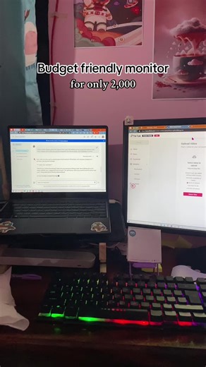 Budget-Friendly Second Monitor for Multitasking | Review & Setup Guide