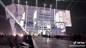 Indochine Live: Nos Celebrations in Paris