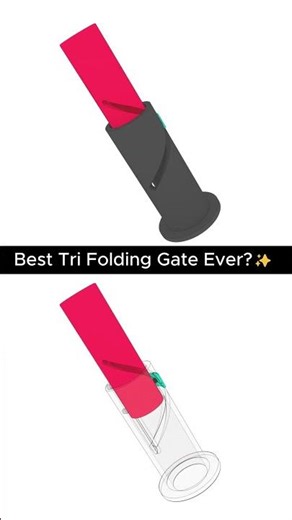 Helical Joint Reverser of Linear Motion Explained #engineering #machine #mechanism #3dprinting