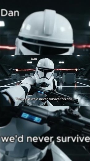 The Day Jango Tested Us | Clone Force 100