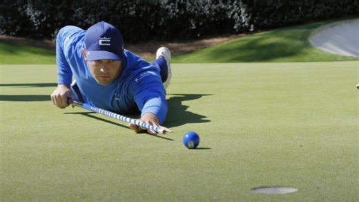 Yes, Dude Perfect actually filmed one of its All Sports battles at Augusta National's Amen Corner (and they weren’t even tossed out)