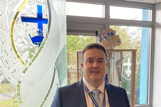 'Really proud' - Hartlepool school is making progress after inspectors visit