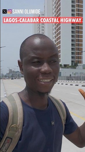 Inside Nigeria’s $11B Lagos-Calabar Coastal Highway 🌊 Africa’s Most Ambitious Road Project