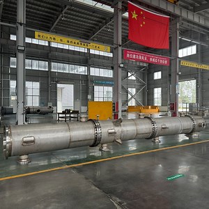 [Hot Item] Catalytic Distillation Tower Integrating Reaction and Separation in a Single Process Unit