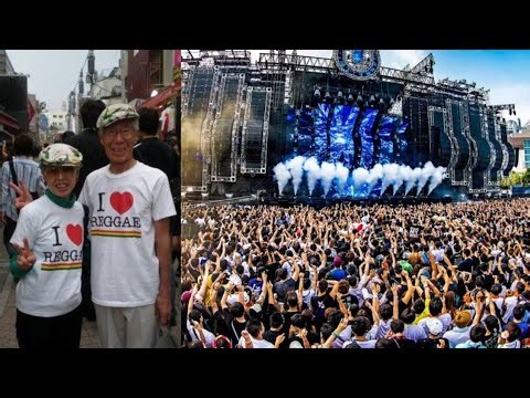 How Did Japan Become Reggae's Next Capital?