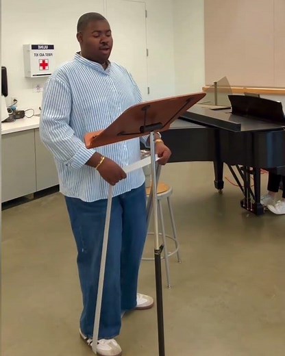#opera Christian Shelton sings Puccini . La Rondine #tenor #operasinger #class #classic ♥️