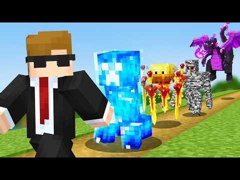 Upgrading Any Mob in Minecraft!