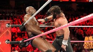 Titus O'Neil vs. Elias: Raw, Oct. 2, 2017