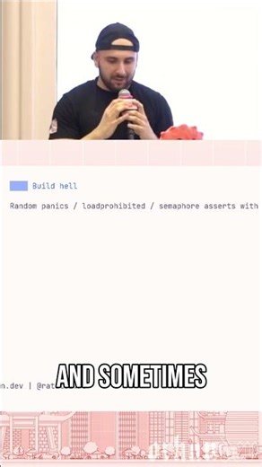 Dependency-specific optimizations in Rust