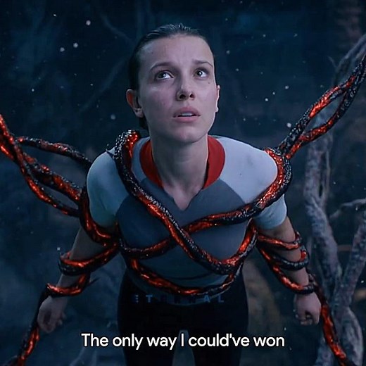 “WAIT… Eleven Is Alive?! 😱 #StrangerThings”