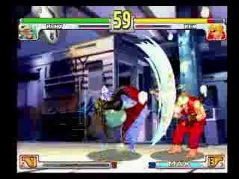 Street Fighter III 3rd Strike Link Combo Encyclopedia