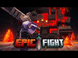 I Fought All Minecraft Dungeons Bosses in Minecraft 1.20.1