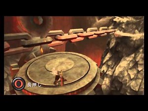 ゴッド・オブ・ウォー 落日の悲愴曲 HD版 - GOD MODE ノーダメージ 縛りプレイ動画 ⑪