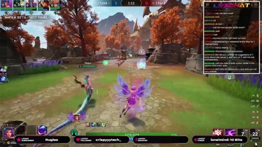 !DROPS! SMITE 2!!!! - Assault mode (W,L) 7 - 1