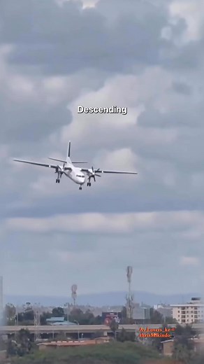 181K views · 3.3K reactions | Sharp Descent onto Smooth Cement! (Fokker Very Steep Approach and Butter Landing in Kenya)A great video via aviation___lovers.ke on Instagram  Filmed by chris_mikindo on Instagram ️ Commentary by Pete the Irish Pilot ️ #Aviation #Fokker #KenyaAviation #SteepApproach #ButterLanding #ShortFieldApproach #PilotLife #AvGeek #PlaneSpotting #AviationLovers #AviationDaily #SmoothTouchdown | Pete Hutchison | Facebook