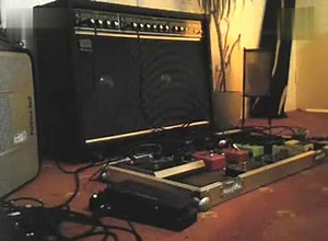 Digitech EX7 多功能哇音踏板 七合一失真效果器(二)琦哲乐器行