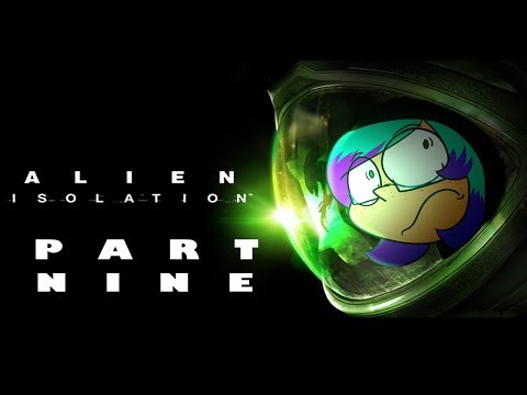 Samuels is Best Boi, RIP~~Alien: Isolation Part 9