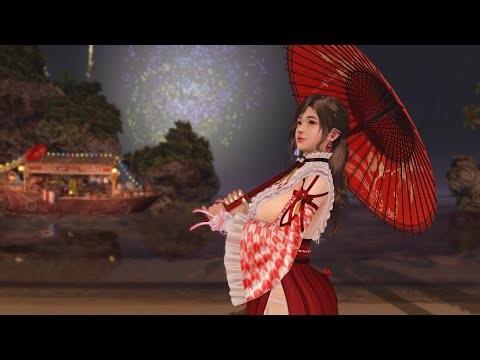 癒しのひととき DOAVV 晩ごはんはポテチの残りフェス（一生分のスイーツフェス）