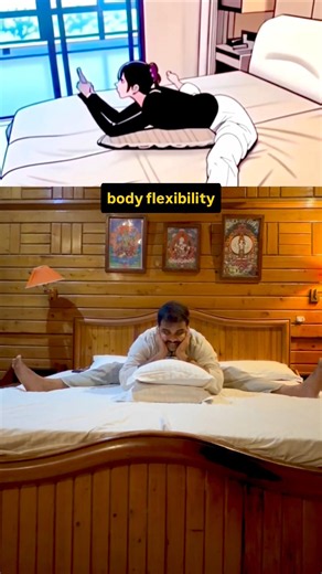 Before Bed Do These 4 Yoga Stretches for Better Sleep & Flexibility